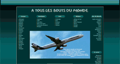 Desktop Screenshot of bouts-du-monde.com